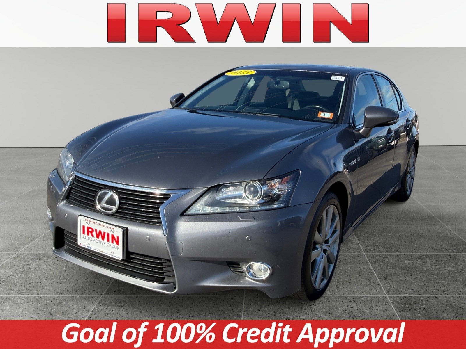 2013 Lexus GS 350