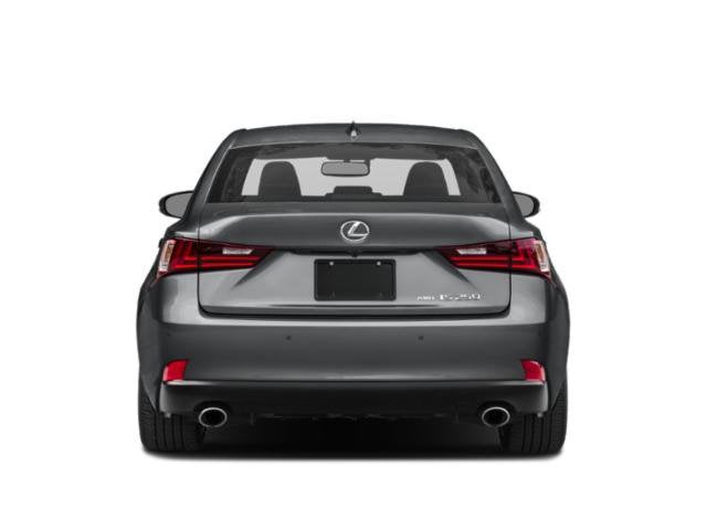 2015 Lexus IS 250 