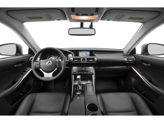 2015 Lexus IS 250 