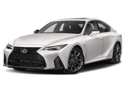 2023 Lexus IS IS 350 F SPORT