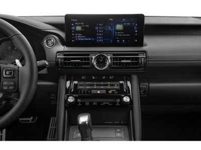 2023 Lexus IS IS 350 F SPORT