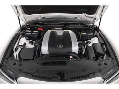 2023 Lexus IS IS 350 F SPORT