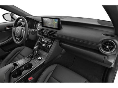 2023 Lexus IS IS 350 F SPORT