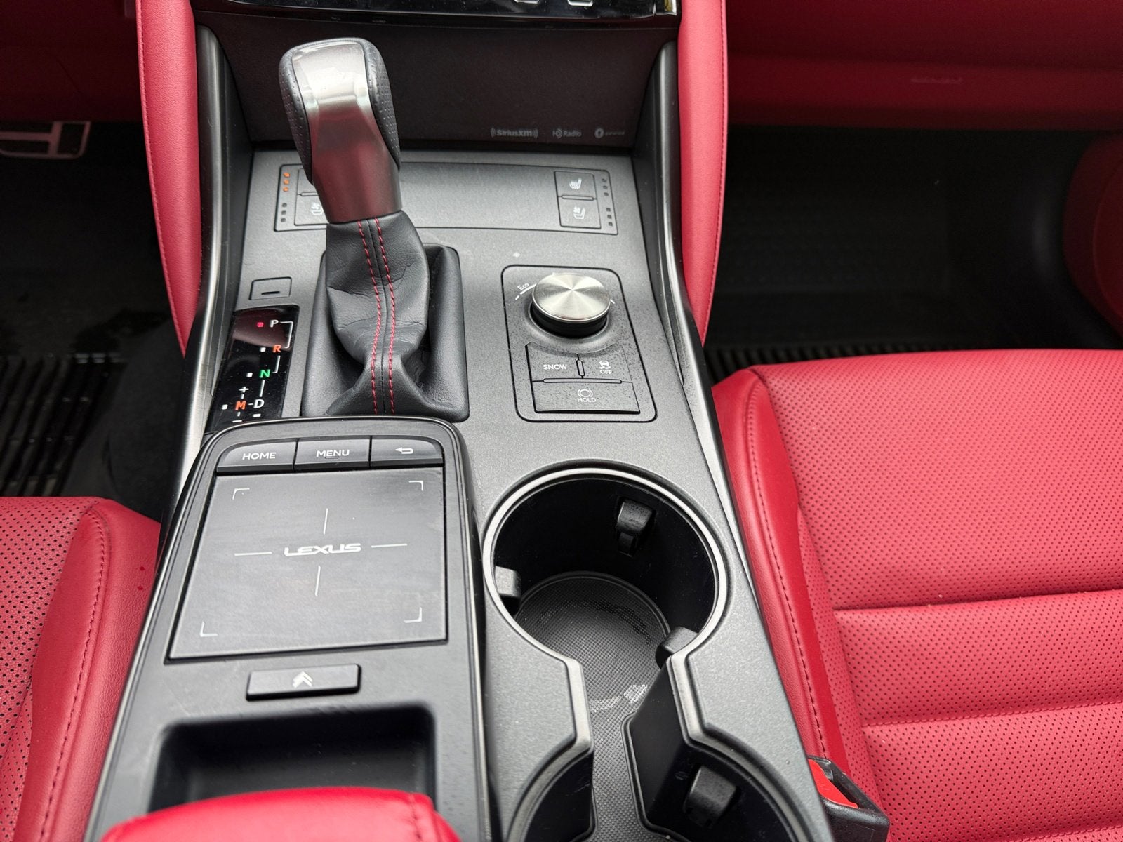 2023 Lexus IS IS 350 F SPORT