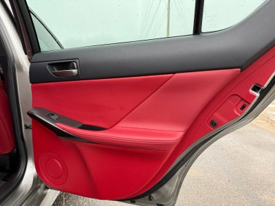 2023 Lexus IS IS 350 F SPORT