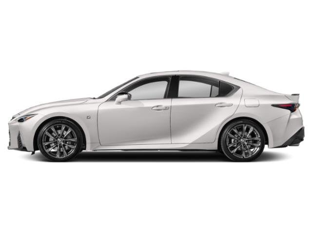 2023 Lexus IS IS 350 F SPORT