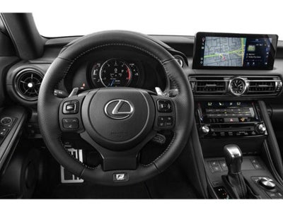 2023 Lexus IS IS 350 F SPORT