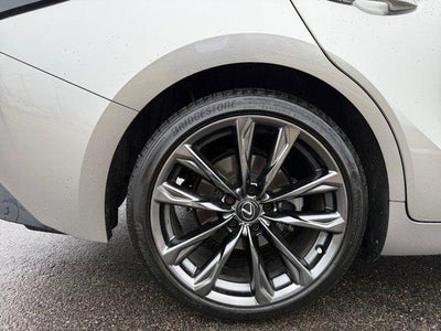 2023 Lexus IS IS 350 F SPORT