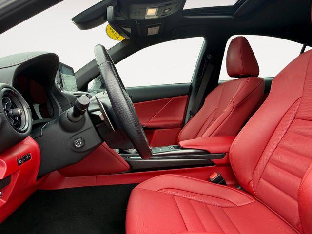 2023 Lexus IS IS 350 F SPORT