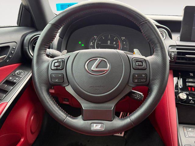 2023 Lexus IS IS 350 F SPORT