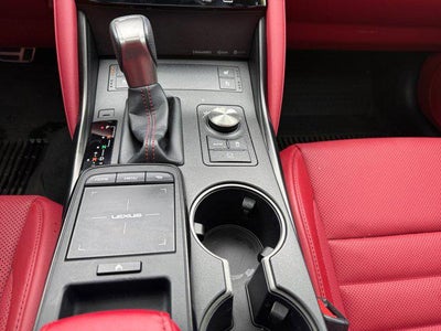 2023 Lexus IS IS 350 F SPORT