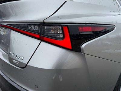 2023 Lexus IS IS 350 F SPORT