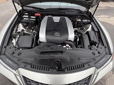 2023 Lexus IS IS 350 F SPORT