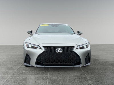 2023 Lexus IS IS 350 F SPORT
