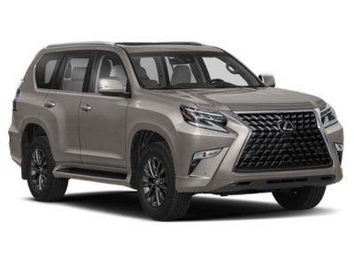 2021 Lexus GX GX 460 Premium
