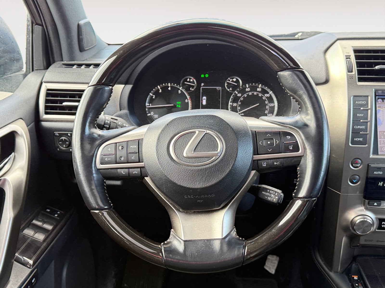2021 Lexus GX GX 460 Premium