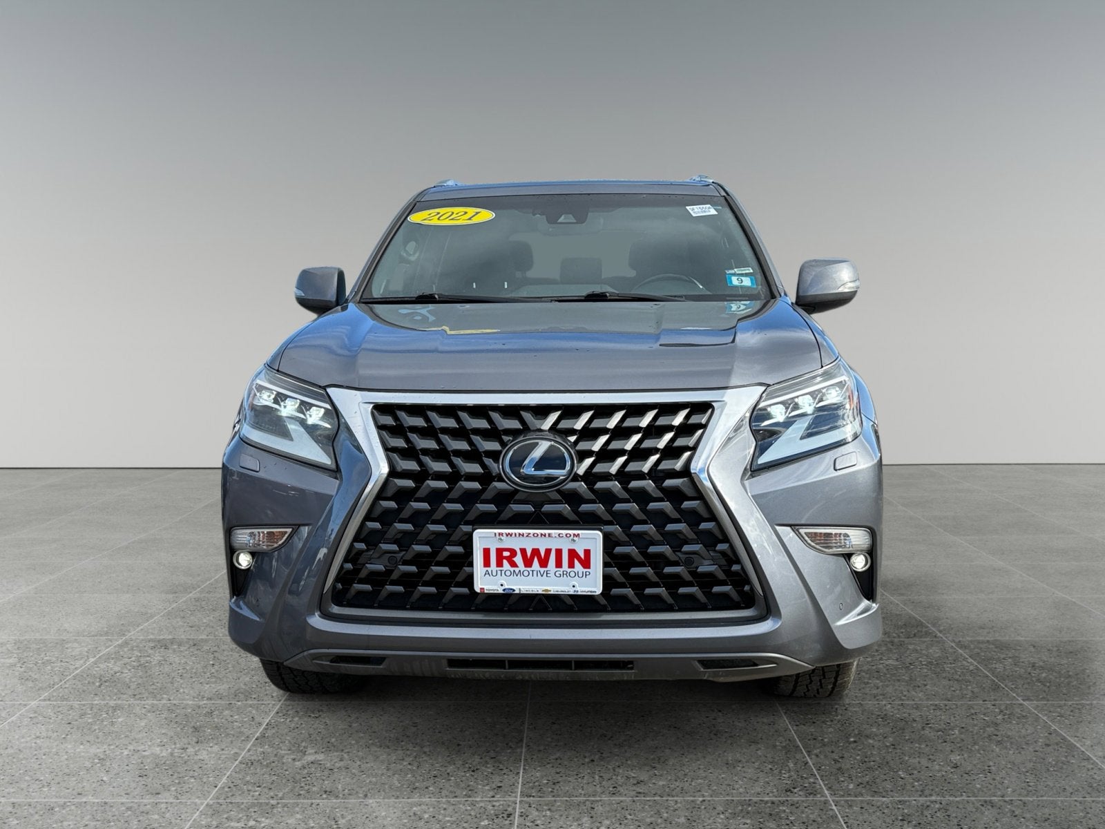 2021 Lexus GX GX 460 Premium