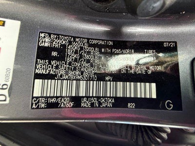 2021 Lexus GX GX 460 Premium