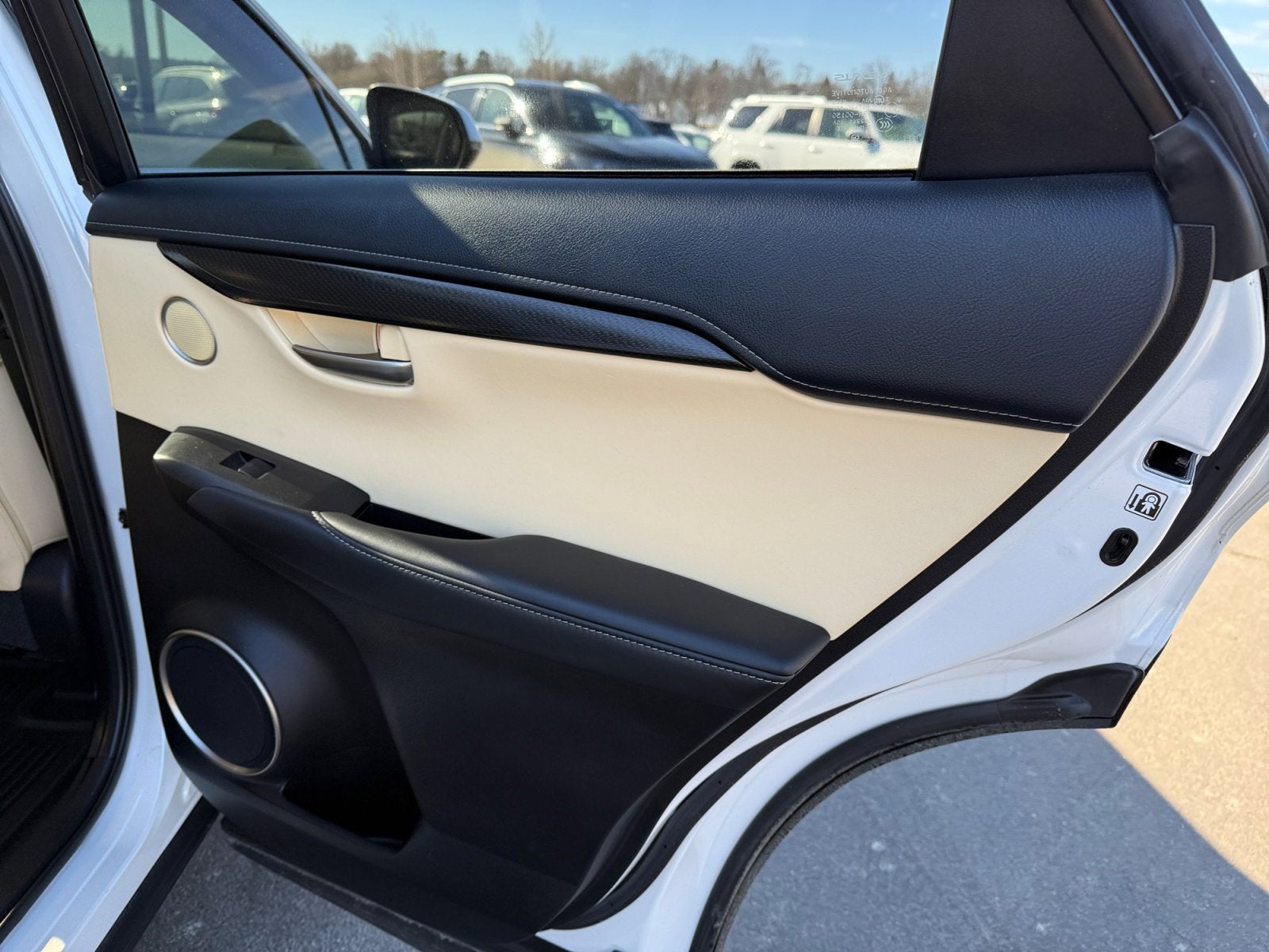 2016 Lexus NX 300h 300h