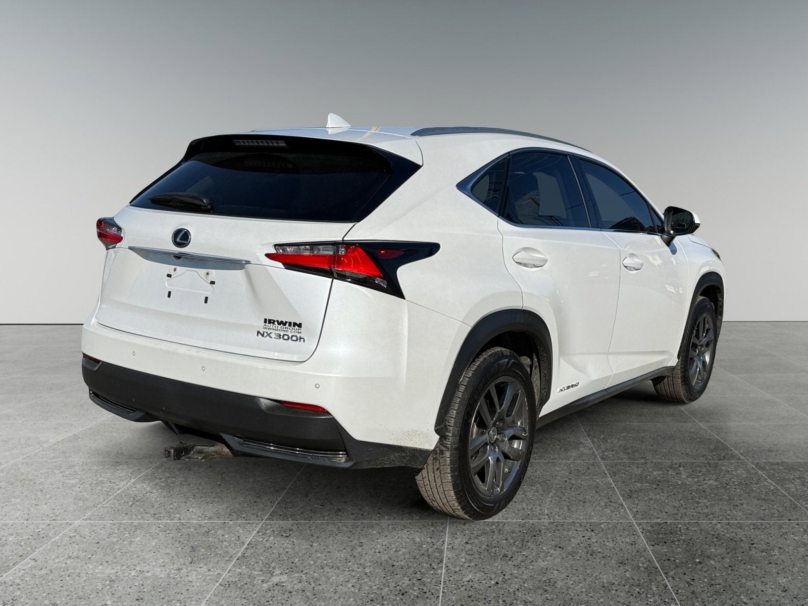 2016 Lexus NX 300h 300h