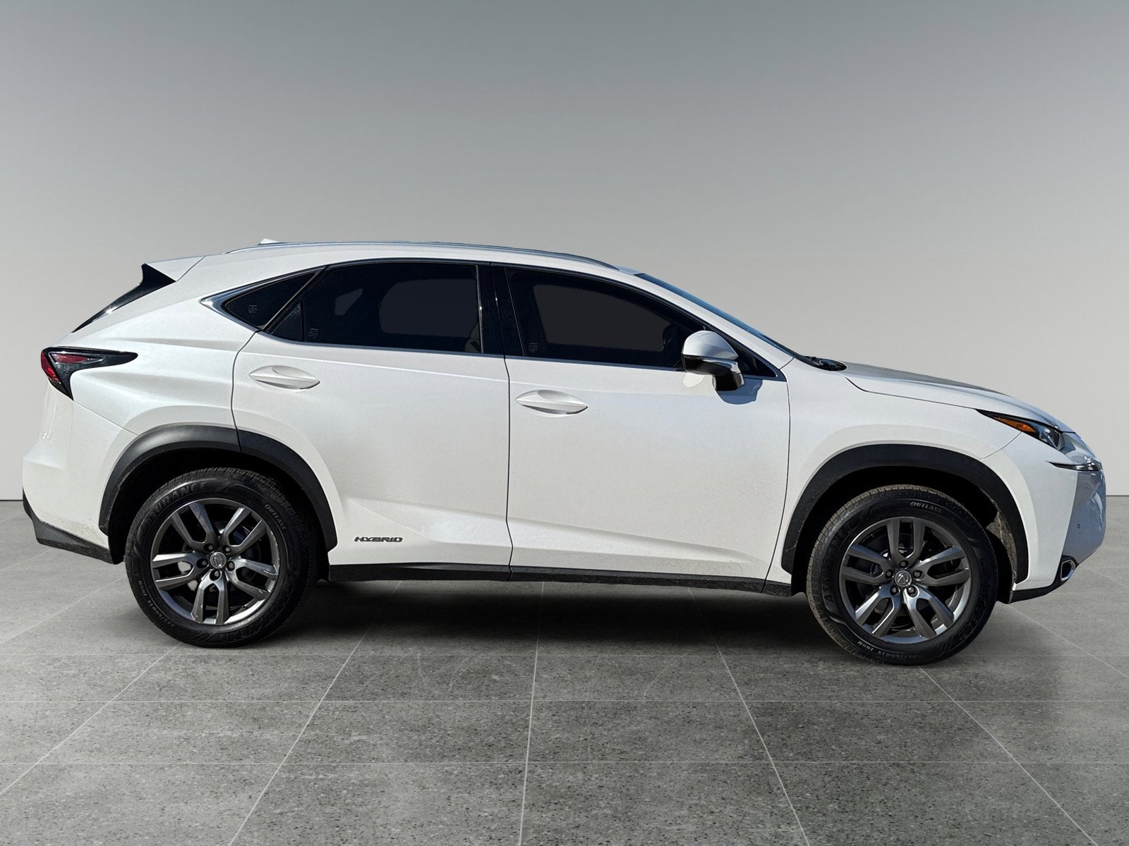 2016 Lexus NX 300h 300h