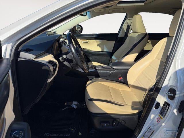 2016 Lexus NX 300h 300h