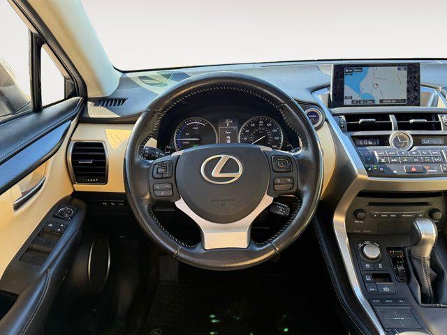 2016 Lexus NX 300h 300h
