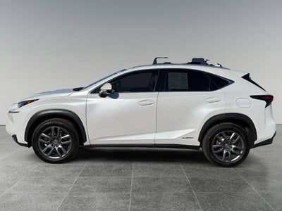2016 Lexus NX 300h 300h