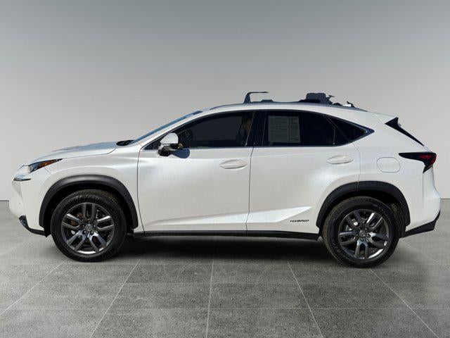 2016 Lexus NX 300h 300h
