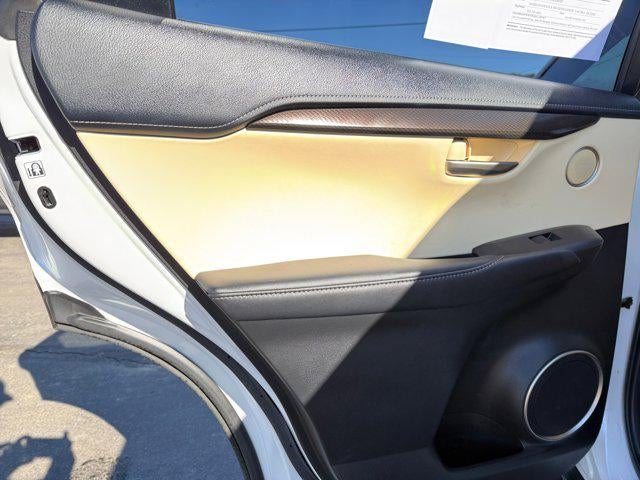 2016 Lexus NX 300h 300h