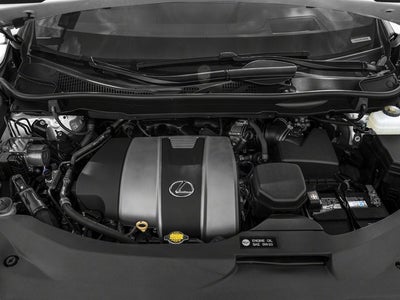 2017 Lexus RX 