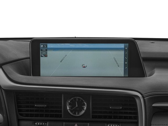 2017 Lexus RX 