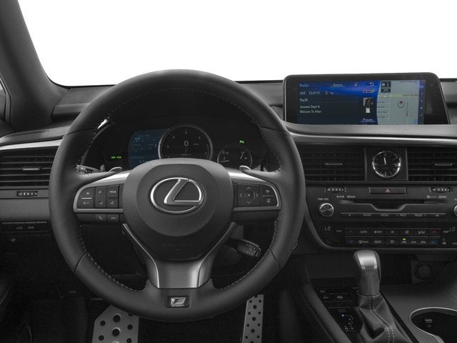2017 Lexus RX 