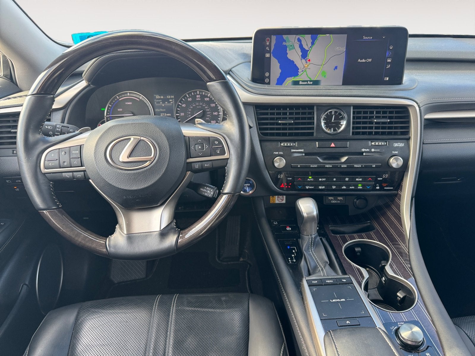 2022 Lexus RX RX 450hL Luxury