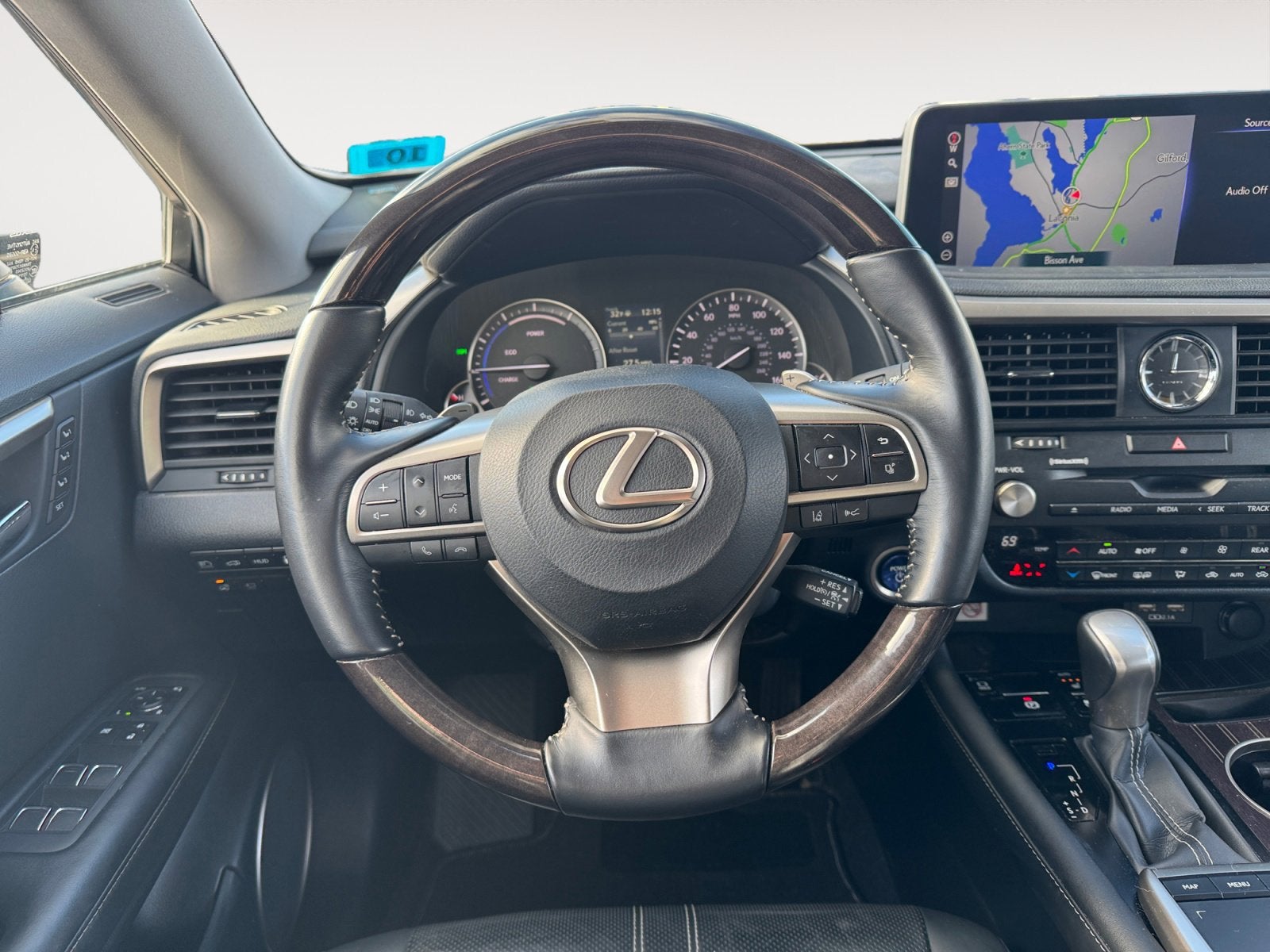 2022 Lexus RX RX 450hL Luxury