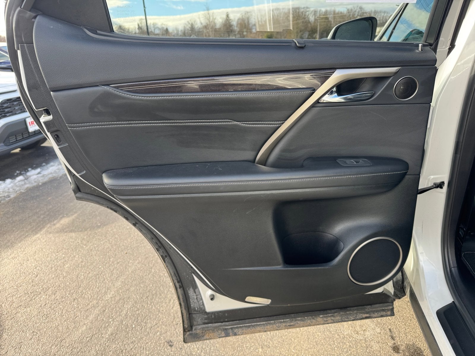 2022 Lexus RX RX 450hL Luxury