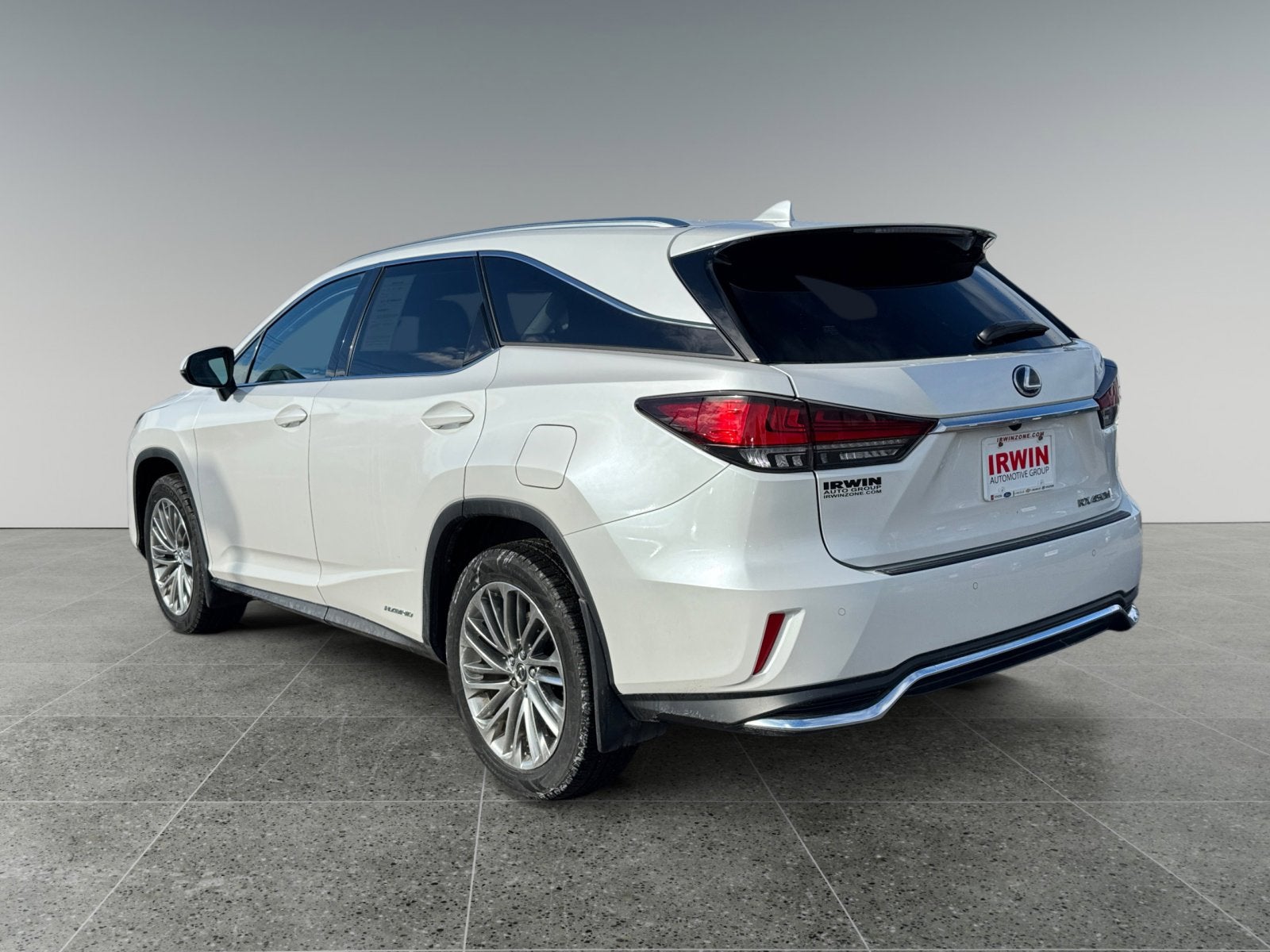 2022 Lexus RX RX 450hL Luxury