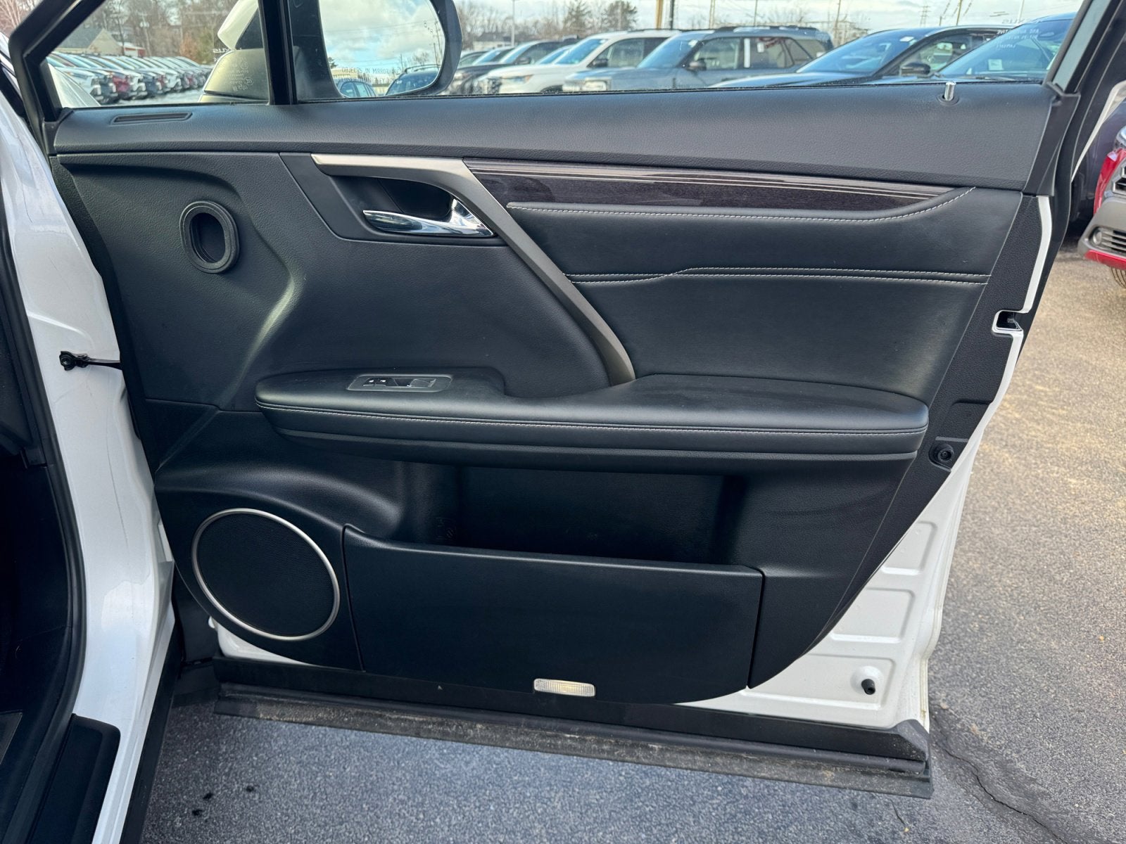 2022 Lexus RX RX 450hL Luxury