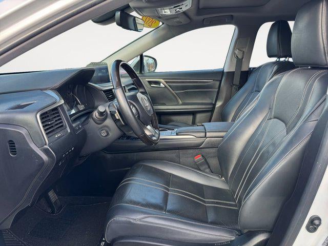 2022 Lexus RX RX 450hL Luxury