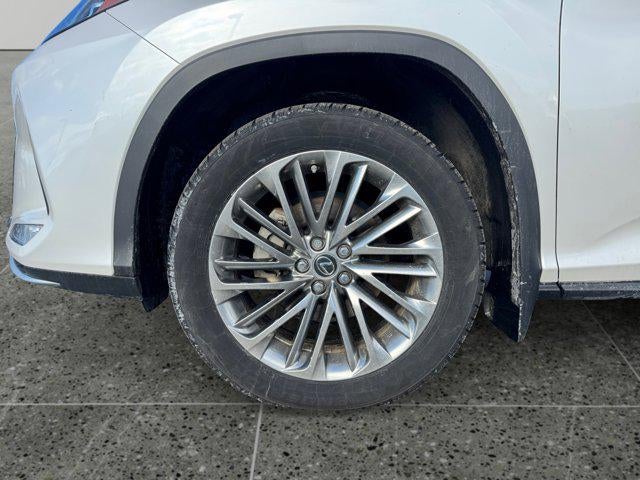 2022 Lexus RX RX 450hL Luxury