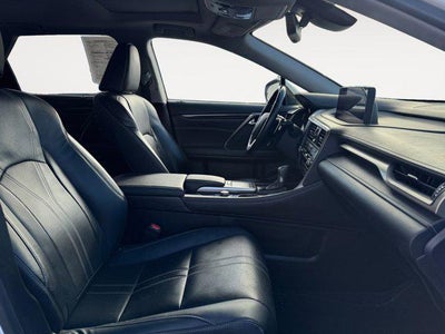 2022 Lexus RX RX 450hL Luxury