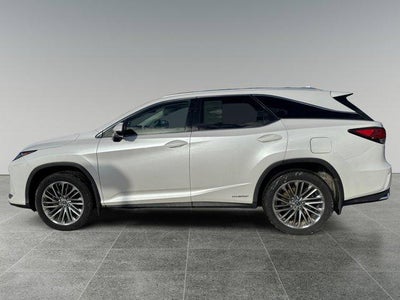 2022 Lexus RX RX 450hL Luxury
