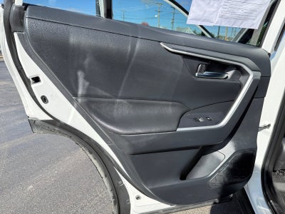 2023 Toyota RAV4 Prime SE