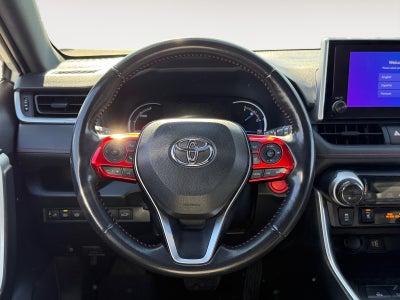 2023 Toyota RAV4 Prime SE