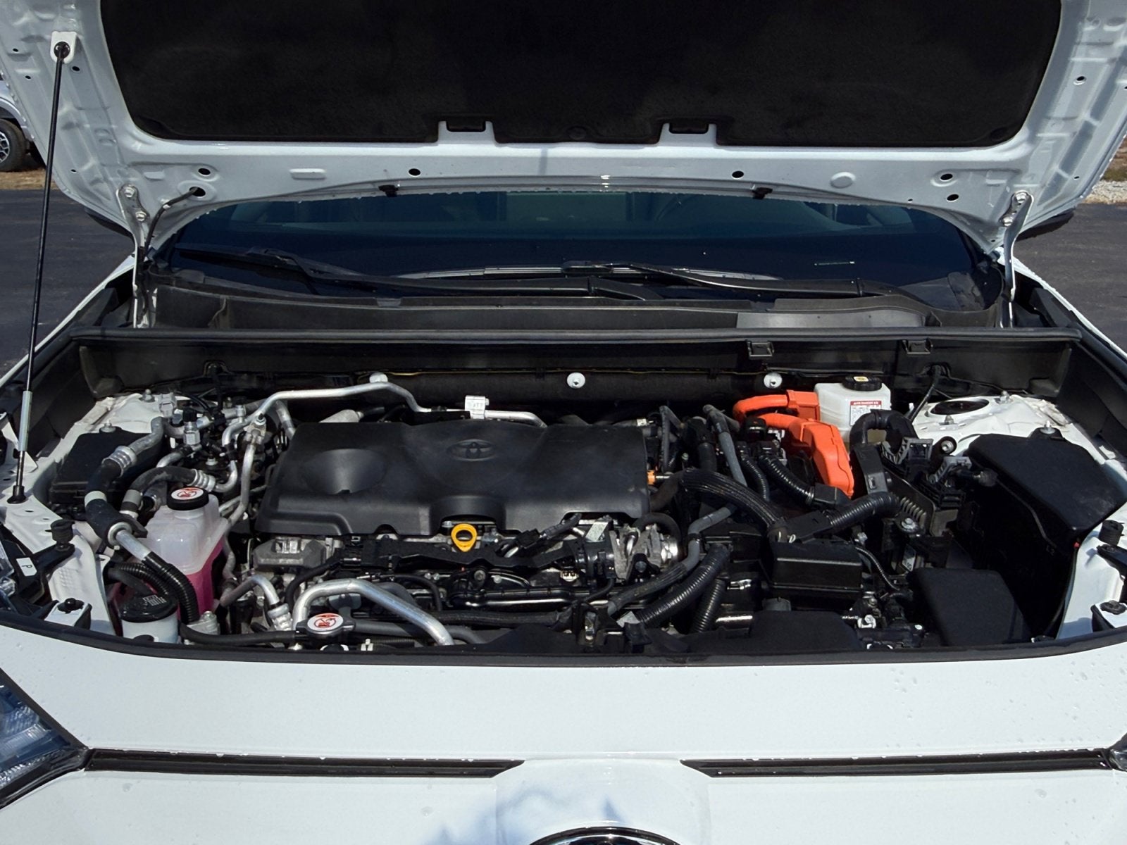 2023 Toyota RAV4 Prime SE