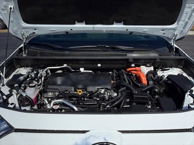 2023 Toyota RAV4 Prime SE