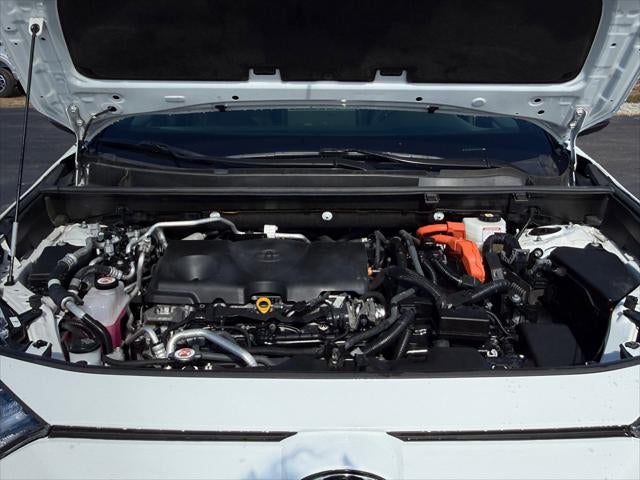 2023 Toyota RAV4 Prime SE