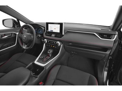 2023 Toyota RAV4 Prime SE