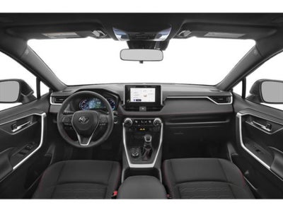 2023 Toyota RAV4 Prime SE