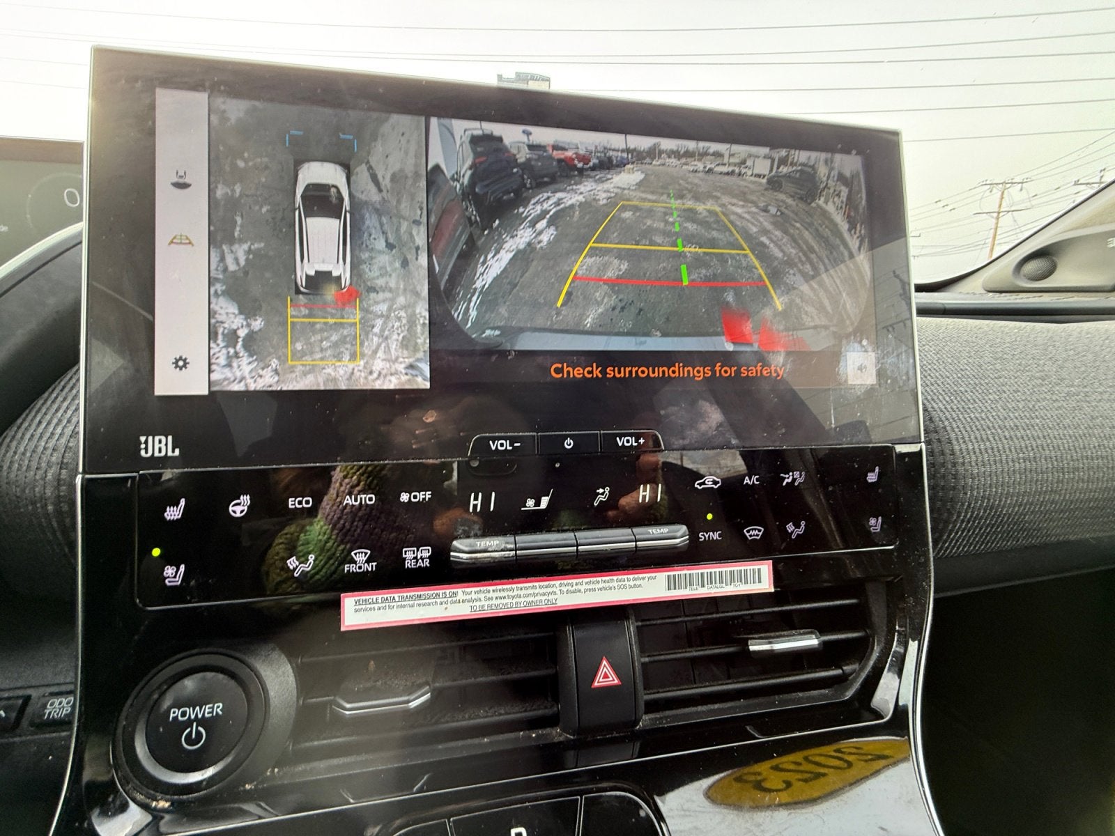 2023 Toyota bZ4X Limited